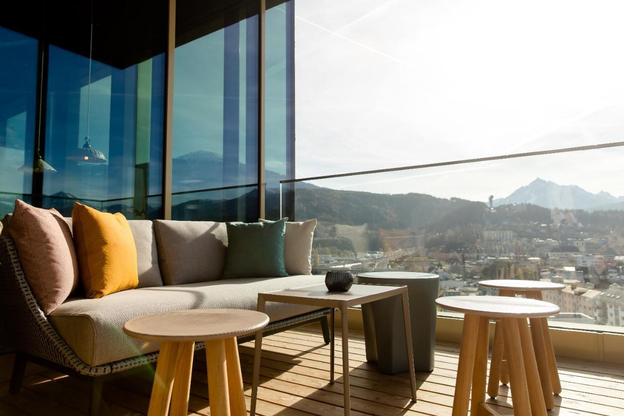 Motel One Innsbruck Exterior photo