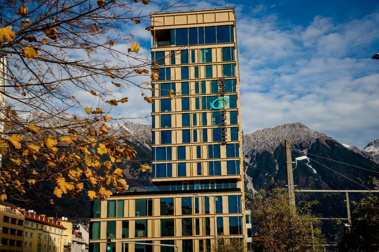 Motel One Innsbruck Exterior photo