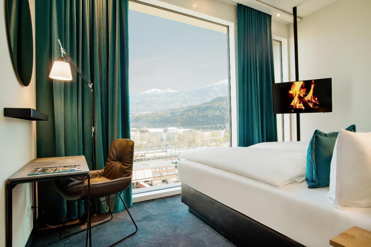 Motel One Innsbruck Exterior photo