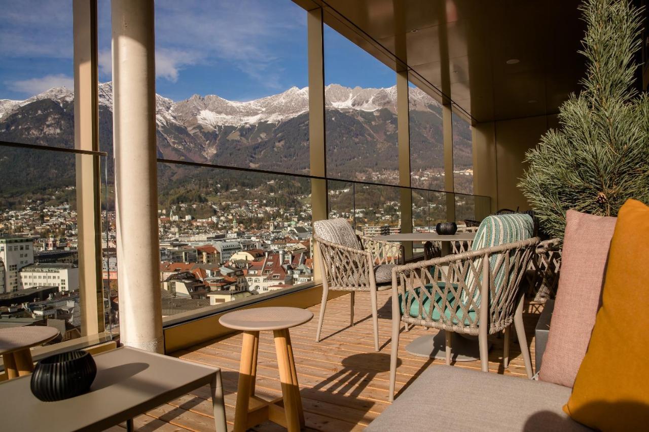 Motel One Innsbruck Exterior photo