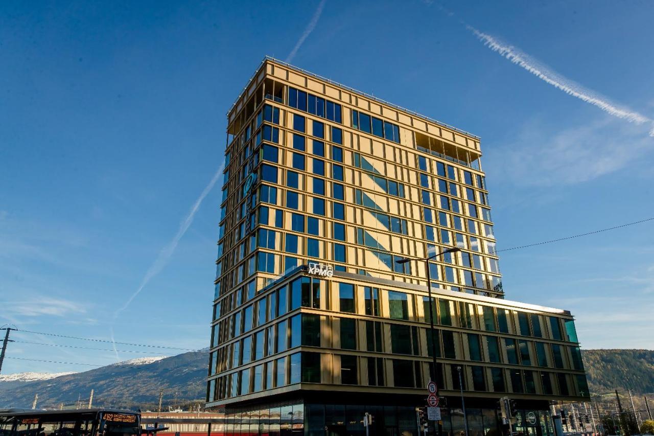 Motel One Innsbruck Exterior photo